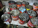 Large Lot of Assorted Hardware - see photos