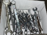 Large Assortment of Wrenches - Pittsburgh, Kobalt, etc….Similar to Lot 50