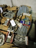 Large Selection of Threaded Rod and Anchors - Large Industrial