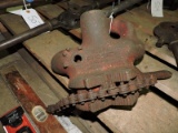 RIDGID No. 56A Chain-Style Pipe Vise
