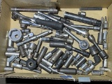 Very Large Assortment of Metric Sockets -- See Photo