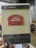 4 Square Feet of CHAMOIS Cloths / new in package