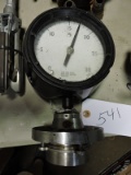 Large ASHCROFT Pressure Gauge / PSI