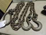 Heavy Duty Towing / Lifting Chain -- Apprx 70