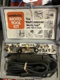 DREMEL Tool Kit -- Appears Mostly Complete - with Case