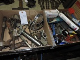 Large Lot of Misc. Hand Tools -- Too much to list, see photos
