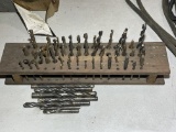 Large Lot of Drill Bits -- See Photos