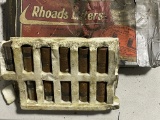 Rhodes Lifters and Cam Shaft - New but very rusty