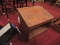 Table-Top Wooden Podium