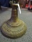 Heavy Ornate Flagpole Stand / 18