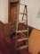 5.5' Wooden Step Ladder