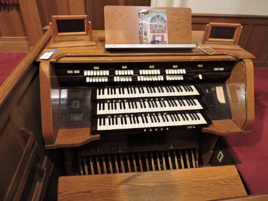 1952 KILGEN Pipe Organ and All Pipes & Chimes -- Read Description Carefully