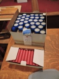Two Boxes of Candles -- see photo