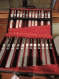 Set of 25 MALMARK Brand - Tone Chimes / Hand Chimes / Hand Bells - in Case