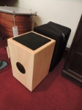 MEINL Brand - Wooden Cajon Drum Percussion Box # CAJ3MB-M / 2015 Model