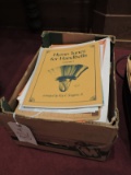 Box of Handbell Sheet Music