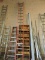 LOUISVILLE Brand 16-Foot Extension Ladder / Alumunim & Fiberglass