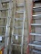 WERNER Aluminum 8-Foot Extension Ladder