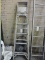 WERNER 6-Foot Aluminum Step Ladder