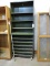 Metal 10-Shelf Storage Unit:  36