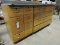 Pair of Lower Cabinets / Small 8-Drawer and Wide 5-Drawer / no top