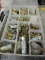 Large Lot of Pneumatic Air / Line Fittings of all Sorts