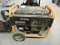 GENERAC Rolling Portable Gasoline Generator / Model: GP3300