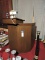 3-Sided Wood Pulpit / Lectern -- 36
