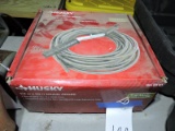 HUSKY Drain Auger - Appears New in Box