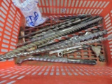 Large Lot of Various Masonry Drill Bits - see photo
