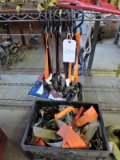 Large Variety of Various Ratchet Straps - see photo