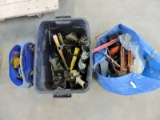 Lot of Misc. Hand Tools, Caulk Equipment, etc… -see photos