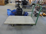 Modern Warehouse Cart / 42