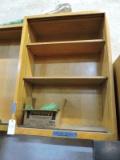3-Shelf Book Shelf / 48