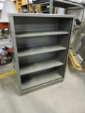 4-Shelf Metal Storage Unit / 37.5