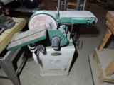 GRIZZLEY Combination Sander - Model: G1014ZX - with base