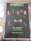 OVERKILL - Autographed - Poster / Signed by 4 or 5 Band Members