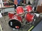 REMO Brand DRUM KIT - as pictured, see description