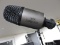 CAD KMB412 Cardoid Dynamic Microphone with ON-STAGE Brand Stand