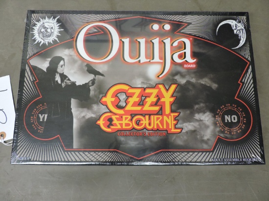 OZZY OZBOURNE - OUIJA Board - Brand New in the Box
