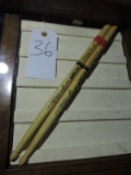 Pair of Drum Sticks / Pro-Mark Millenium LL - 409