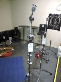 Chrome Cymbal Stand / Brand NEW - just out of the package