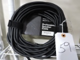 CARVIN 50' HD Professional Speaker Cable - Neutrik Connectors -- NEW