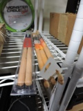 3 Pairs of Drum Sticks by: Vic Firth and Zildgian / NEW in the Package