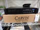 CARVIN DCM2004L / Ultra-Light 4-Channel 2000W Power Amplifier -- NEW