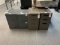 2 - two 25” draw file cabinet + 2 - three 26” draw file cabinet + **one is missing a handle**
