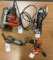 1 Black & Decker CS1030L + Ryobi AG1230 Angle Ginder + 1 Dremel Model 4000 just Rotary Tool