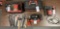 CenTech 4in1 Portable Power Pack + 1 Milwaukee M18 Wet/Dry Vacuum 0880-20 (no hose & battery)
