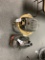 1 - Ridgid Vacuum Model WD12450 (no hose) +1 Ridgid Portable Vac 4 gal Model WD40700 (no hose)