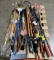 Various Garden Tools + Ryobi String Trimmer Model # RY252CS - See Pictures